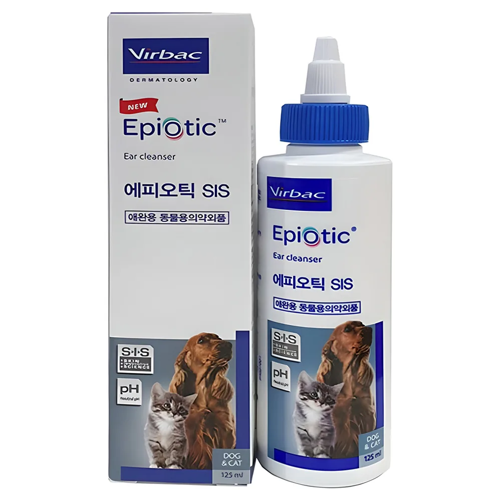 쿠팡 버박 에피오틱 귀세정제