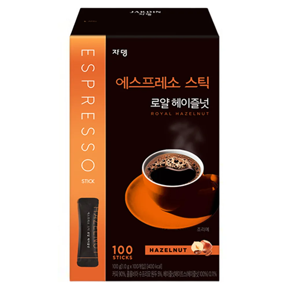 쿠팡 에스프레소스틱 로얄 헤이즐넛