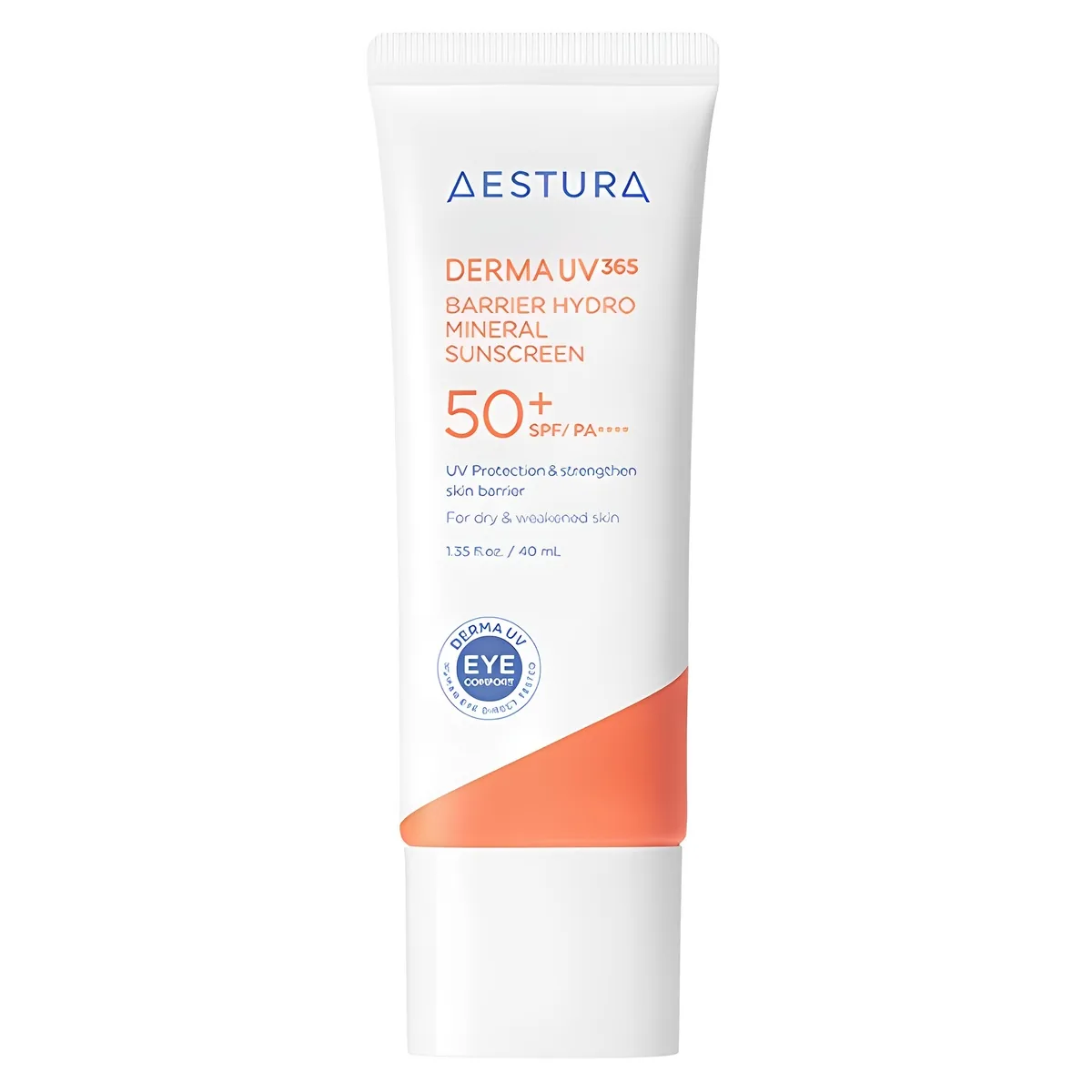 쿠팡 에스트라 더마UV365 장벽수분 무기자차 선크림 SPF50+ PA++++