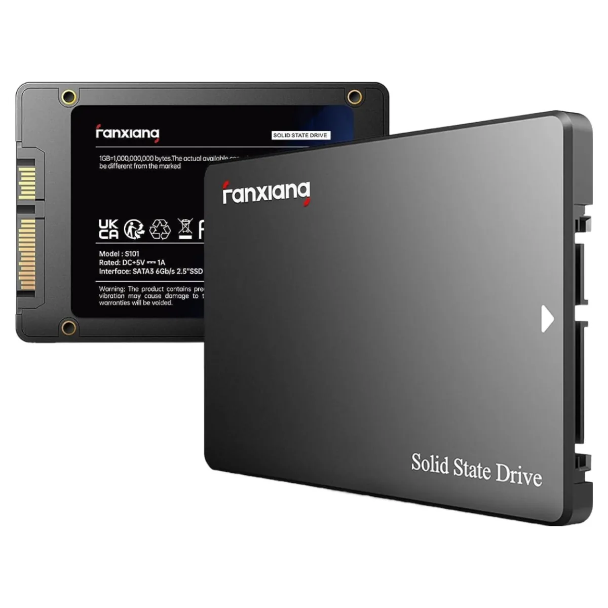 쿠팡 FANXIANG SSD SATA 2.5 PC 하드 드라이브용