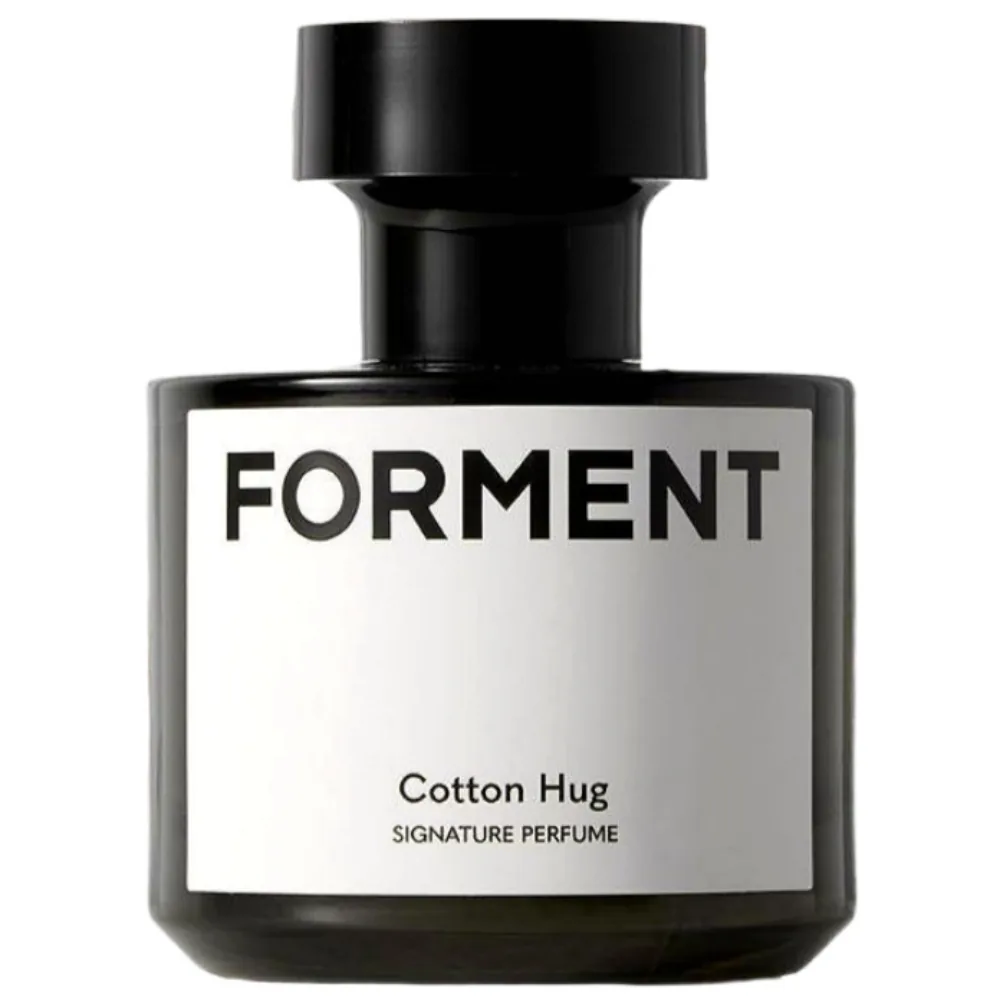 쿠팡 포맨트 남여 시그니처 코튼 허그 퍼퓸 COTTON HUG 50ml