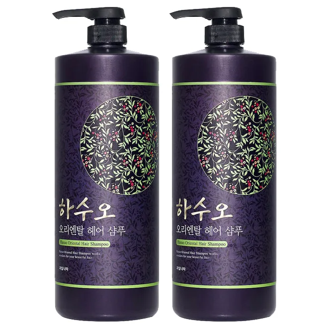 쿠팡 과일나라 하수오 오리엔탈 헤어 샴푸