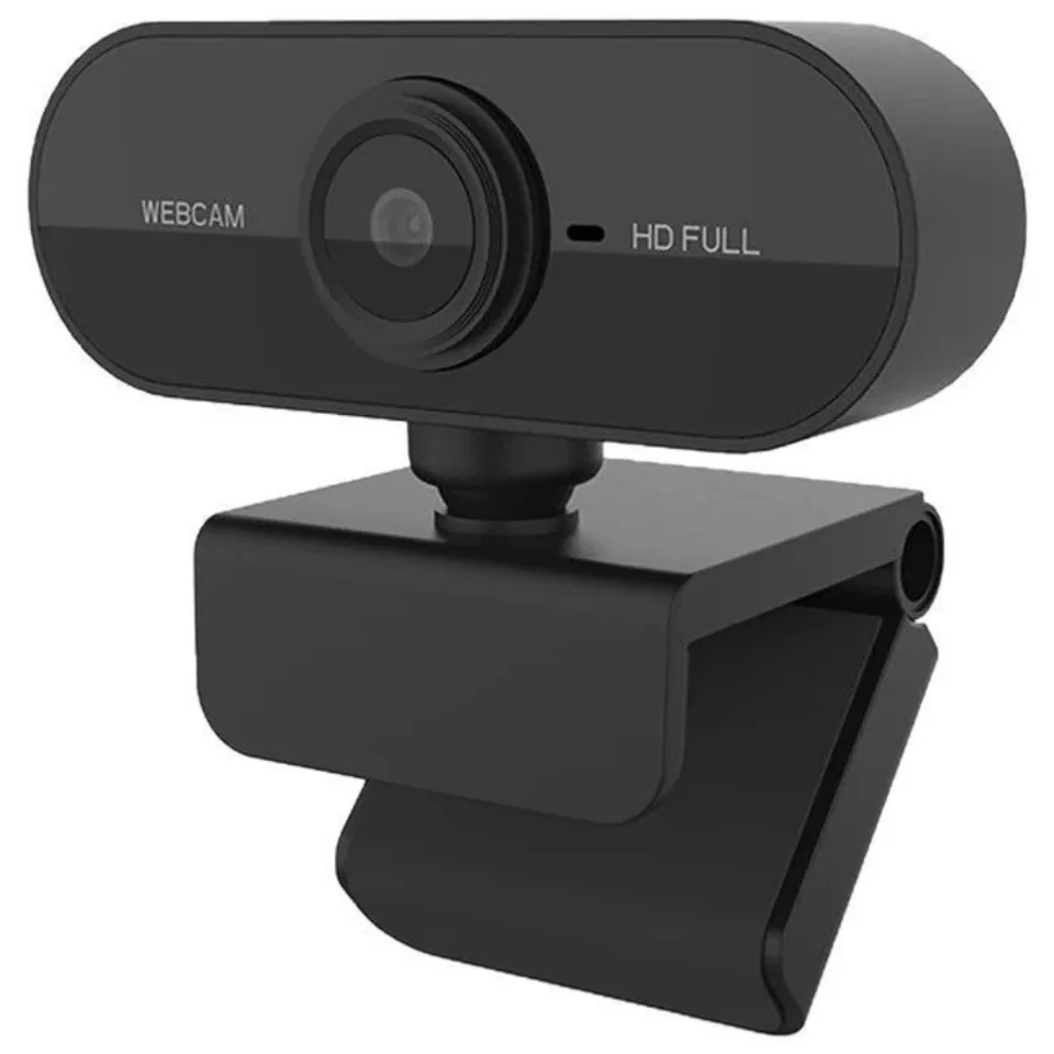 쿠팡 Gevisun 1080P PC 웹캠 내장마이크 USB2.0 HD