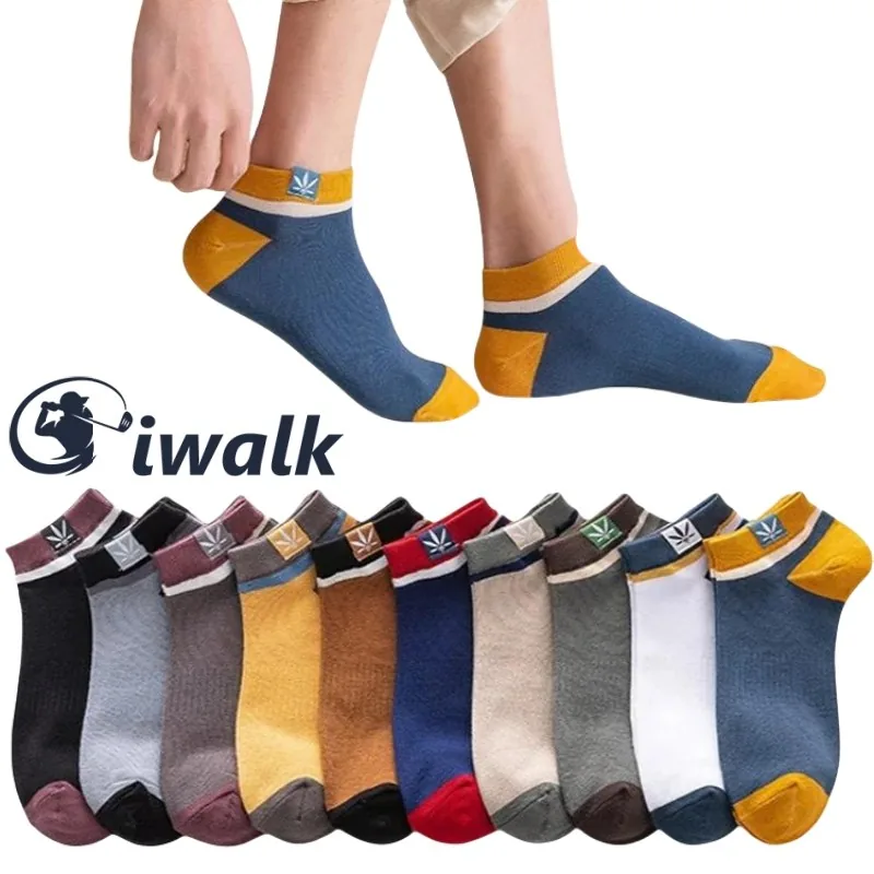 쿠팡 Giwalk 남성 발목양말 10족