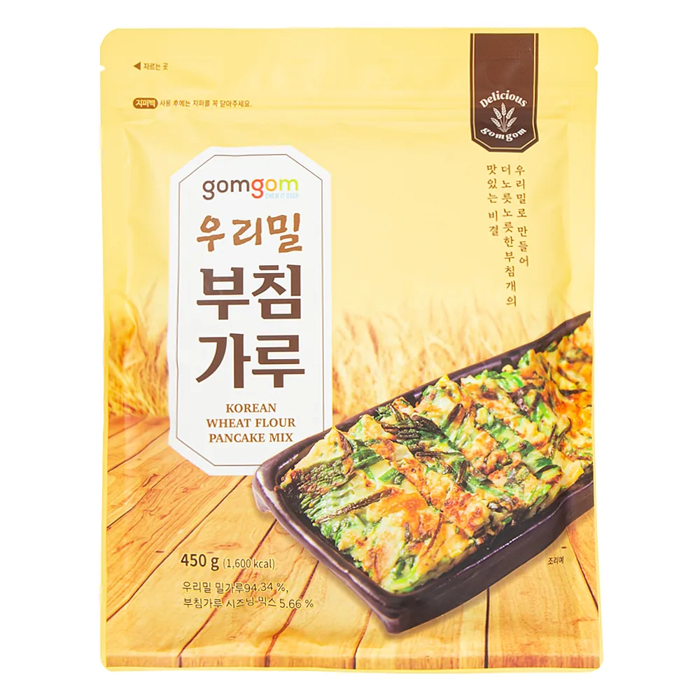 쿠팡 곰곰 우리밀 부침가루