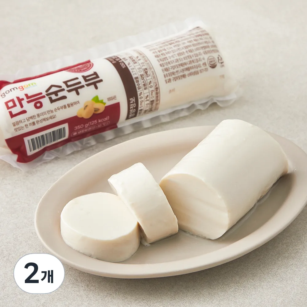 쿠팡 곰곰 만능 순두부