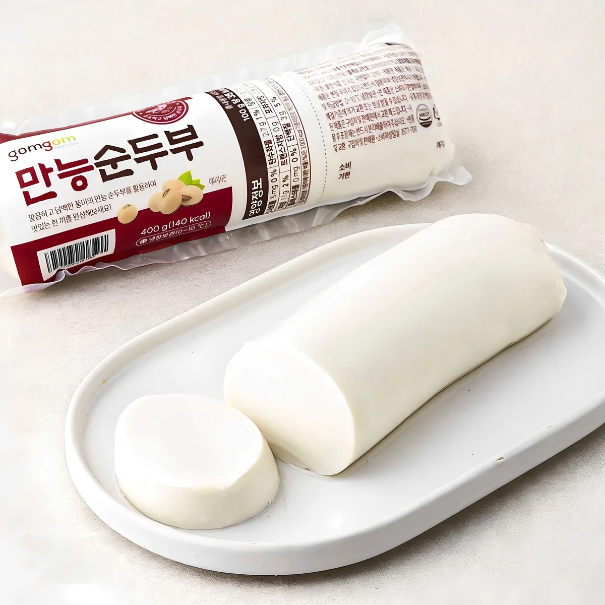 쿠팡 곰곰 만능 순두부