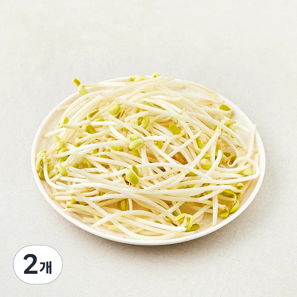 쿠팡 곰곰 찜용 콩나물