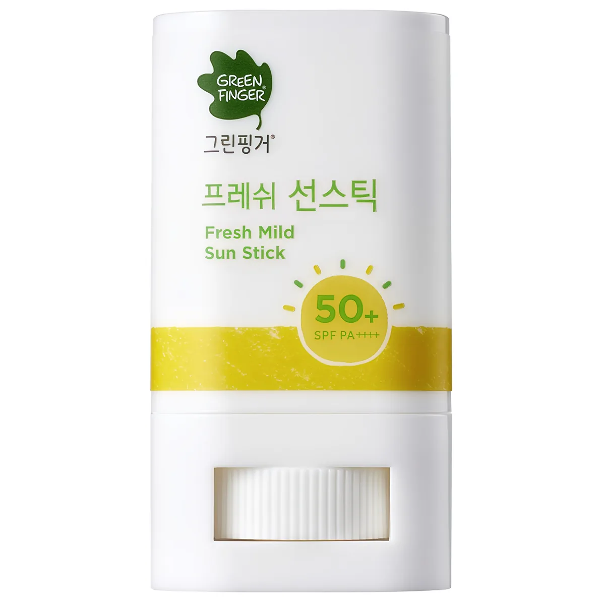 쿠팡 그린핑거 프레쉬 마일드 선스틱 SPF50+ PA++++
