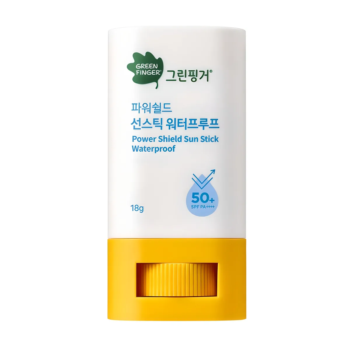 쿠팡 그린핑거 유아용 파워쉴드 선스틱 워터프루프 SPF50+ PA++++