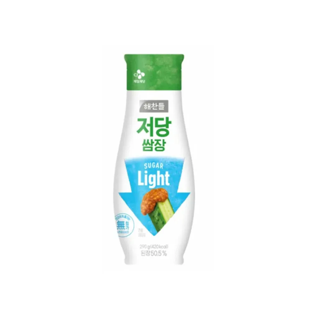 쿠팡 해찬들 저당 쌈장