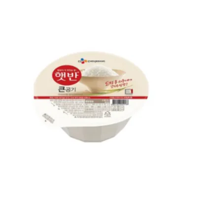 쿠팡 햇반 사각 즉석밥 300g 18개