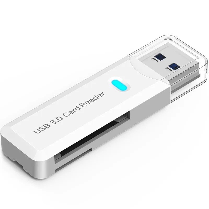 쿠팡 홈플래닛 USB 3.0 SD카드 리더기