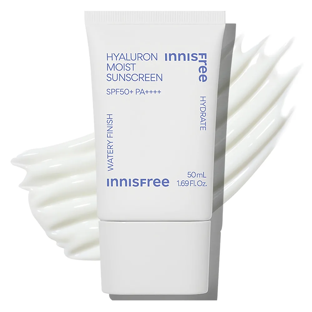 쿠팡 이니스프리 히알루론 수분 선크림 SPF50+ PA++++