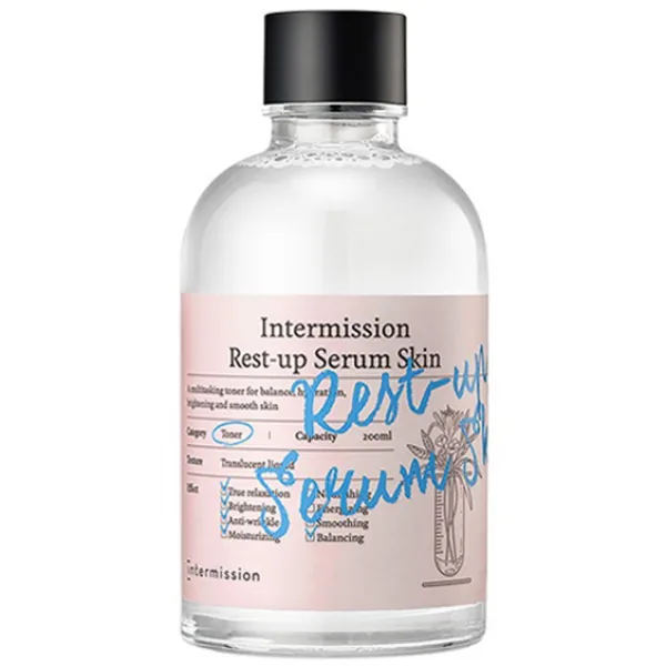 쿠팡 인터미션 레스트 업 세럼 스킨 200ml