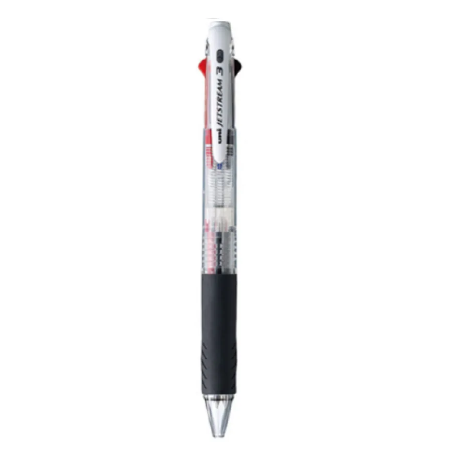 쿠팡 제트스트림 3색 펜 0.38mm SXE3-400-38