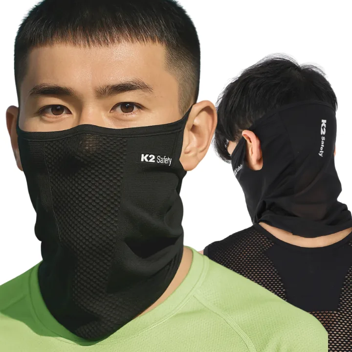 쿠팡 K2 세이프티 쿨핏 자외선차단 마스크