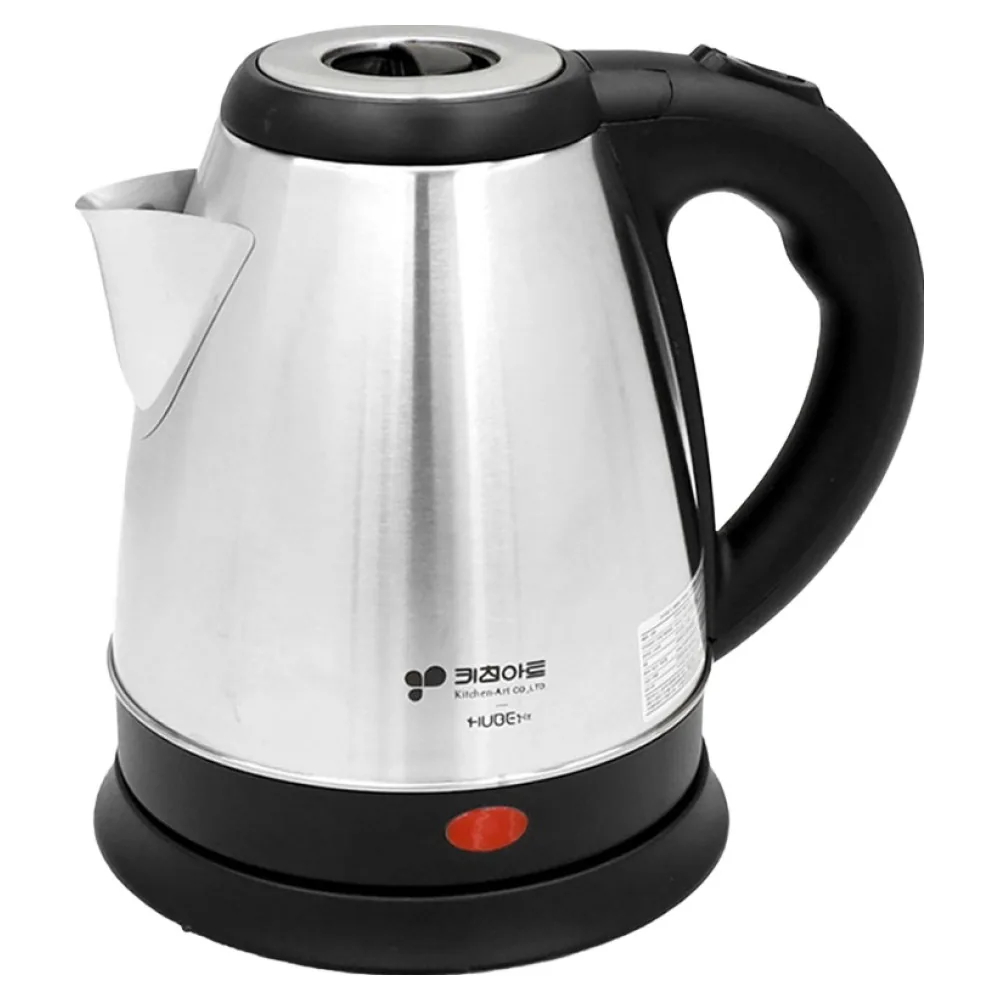 쿠팡 키친아트 허브 전기 주전자 1.5L
