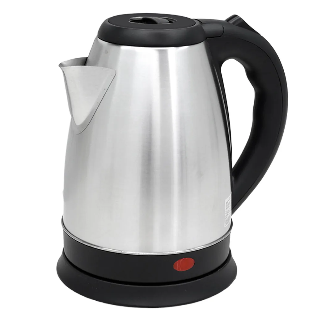 쿠팡 키친아트 스테인리스 전기티포트 1.8L