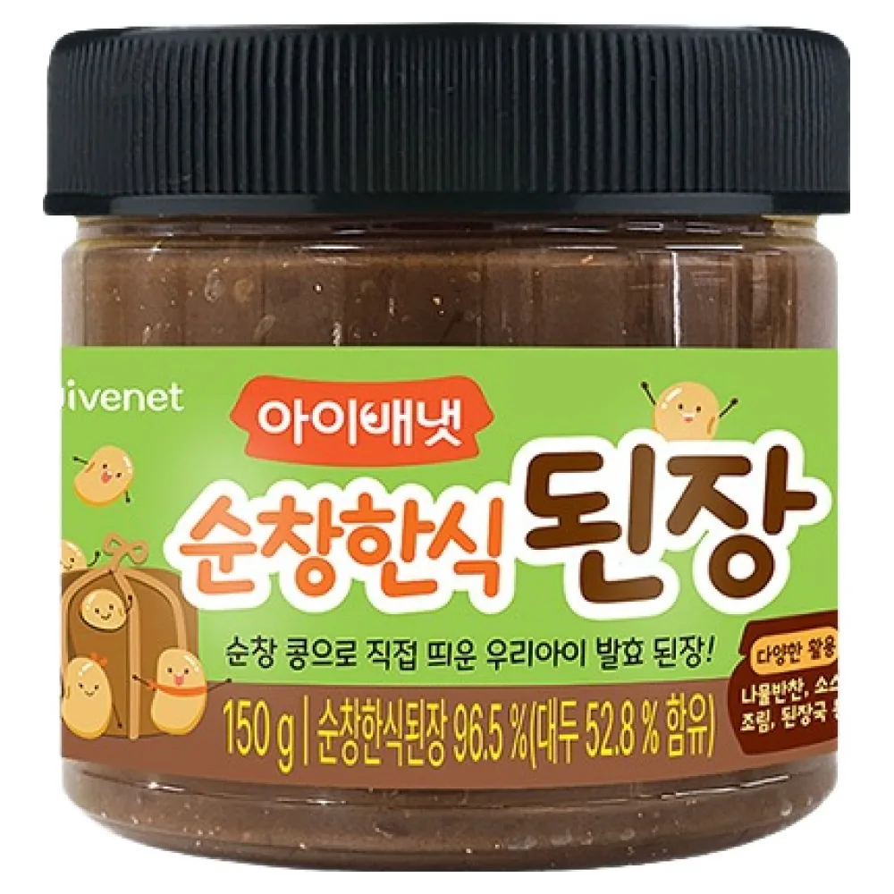 쿠팡 아이배냇 순창 한식 된장