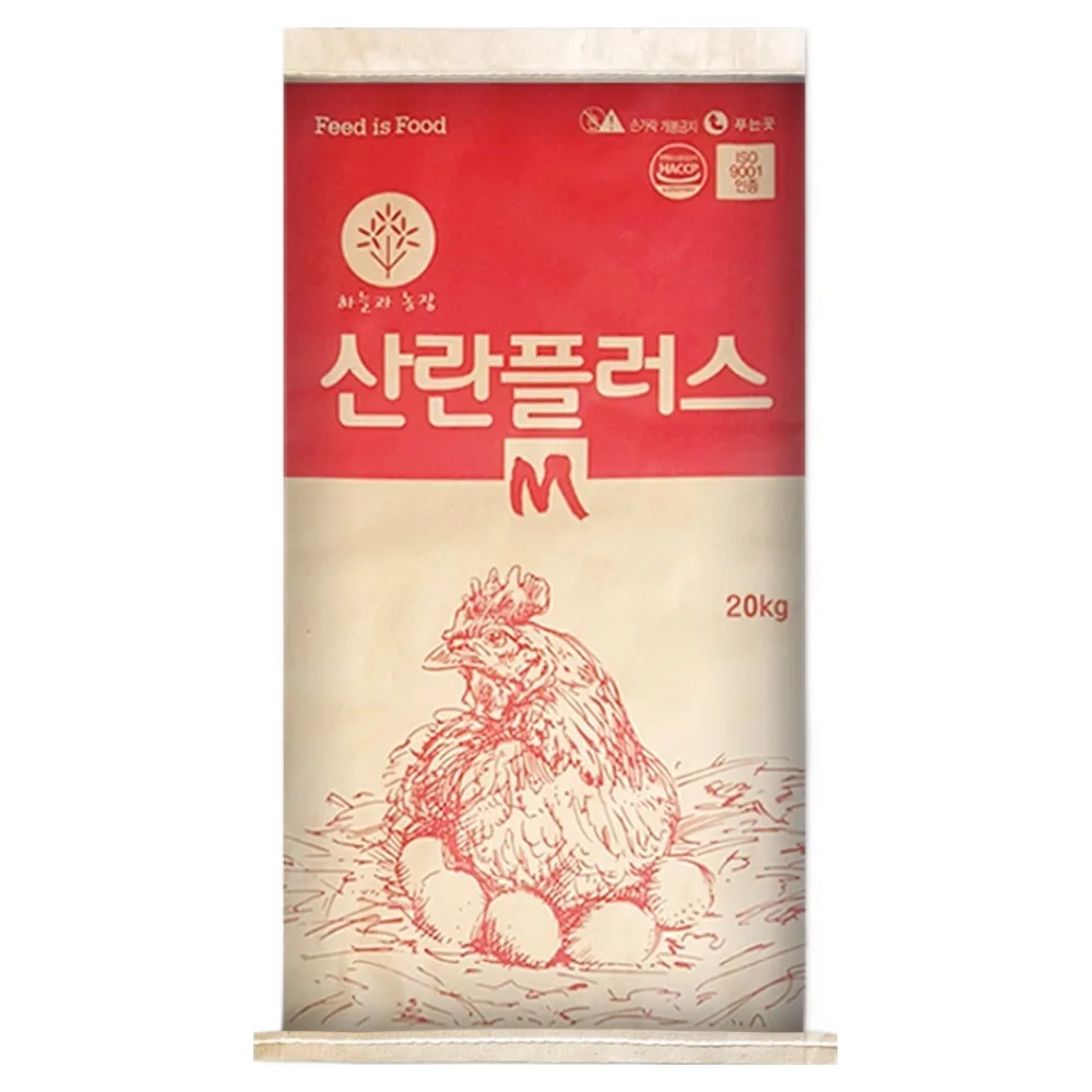 쿠팡 한일사료 산란 플러스 닭사료