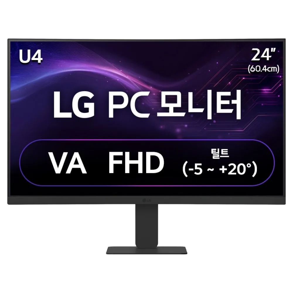 쿠팡 LG전자 FHD PC모니터 24U421A 60.4cm