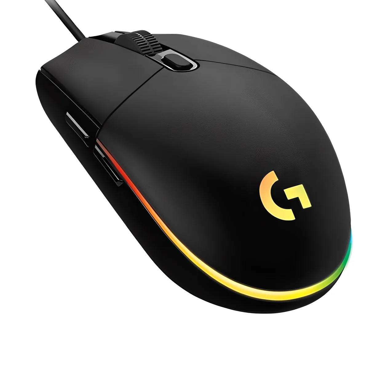 쿠팡 로지텍 G102IC 2세대 LIGHTSYNC 게이밍 유선마우스