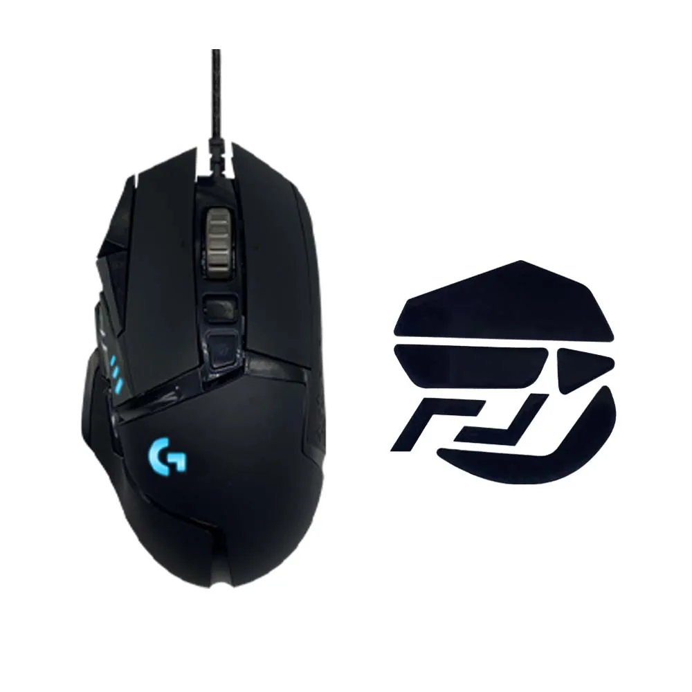 쿠팡 로지텍 G502 HERO 게이밍 마우스 + 마우스피트 세트