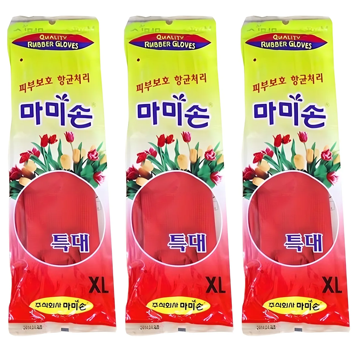 쿠팡 마미손 고무장갑