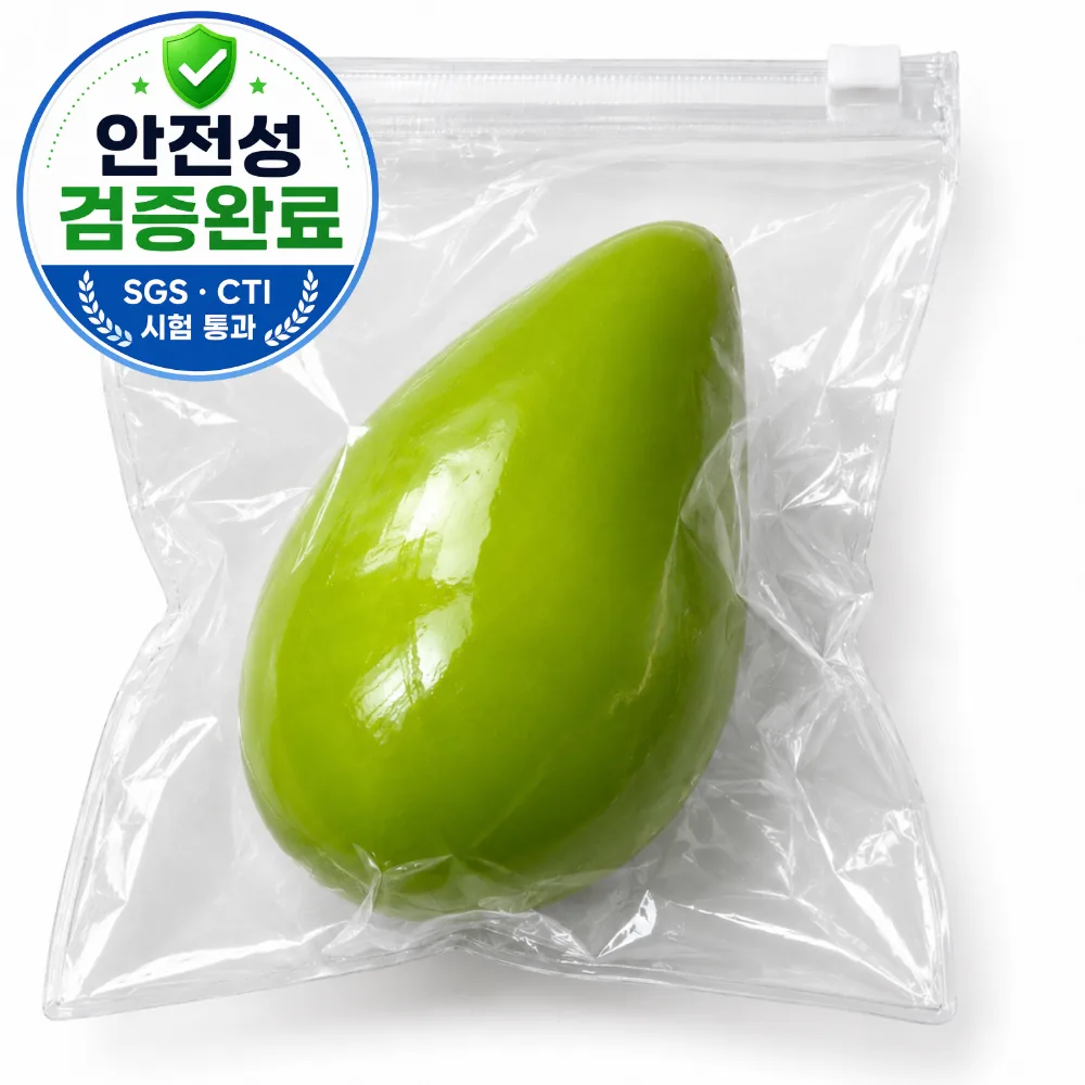 쿠팡 포포루 바삭 망고 크런치 말랑이