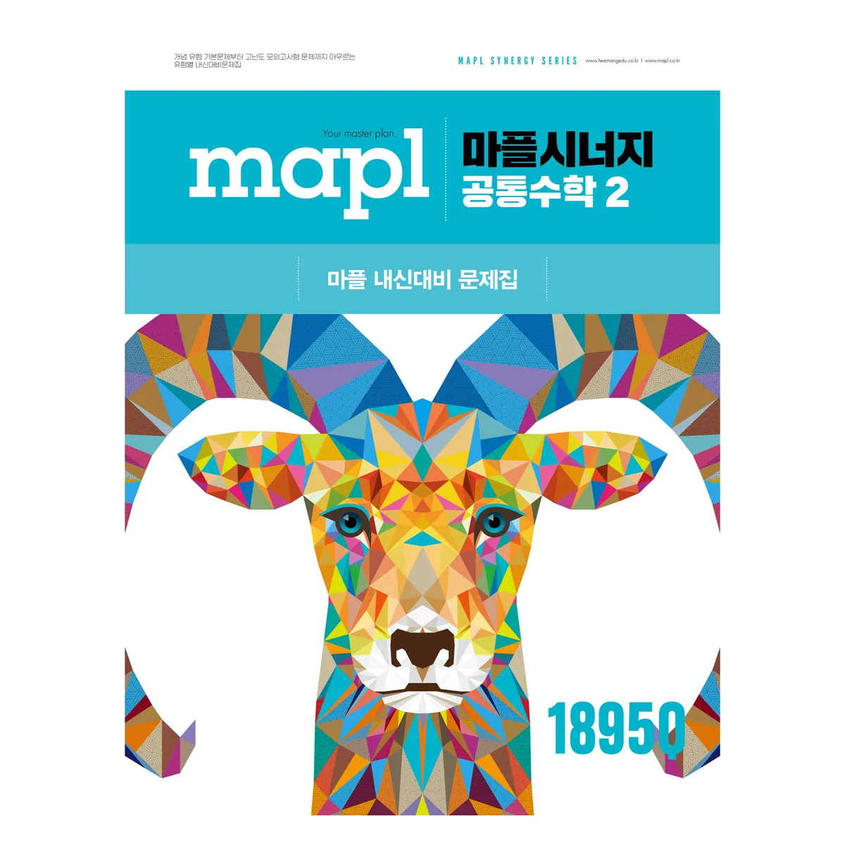 쿠팡 마플시너지 공통수학2