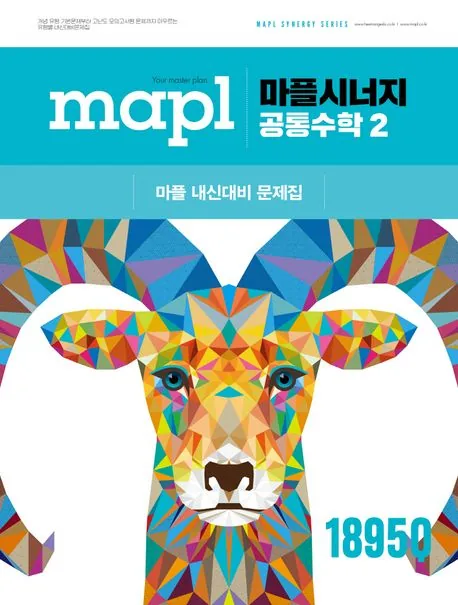 쿠팡 마플시너지 공통수학 2 (2026년용)