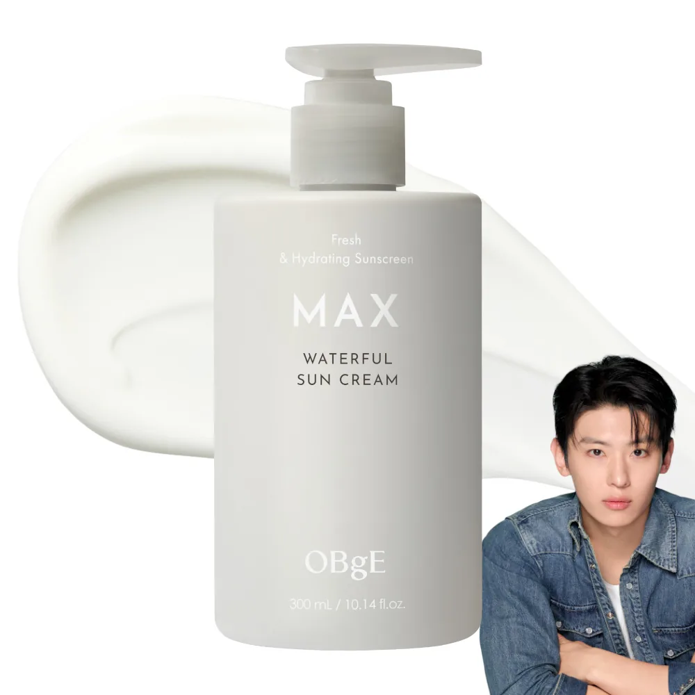 쿠팡 OBge 맥스 워터풀 선크림 SPF 50+ PA++++