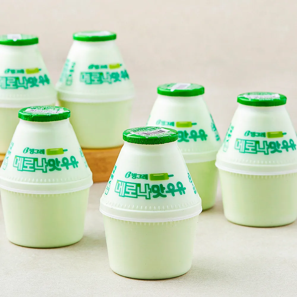 쿠팡 빙그레 메로나맛우유