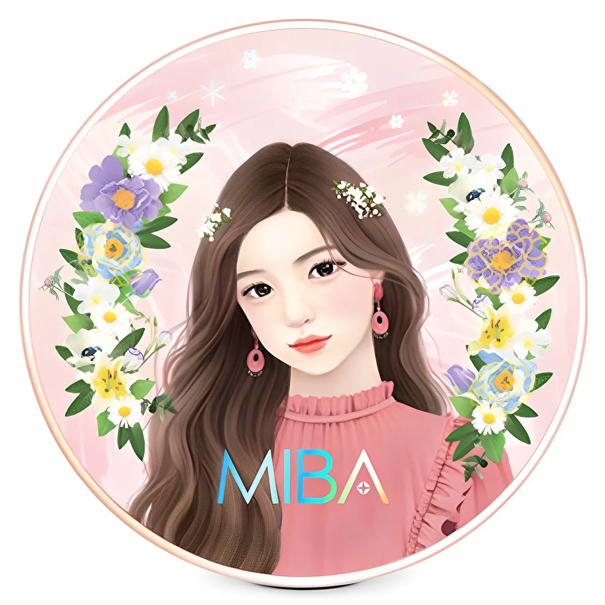 쿠팡 미바 왕쿠션 파운데이션 시즌2 25g