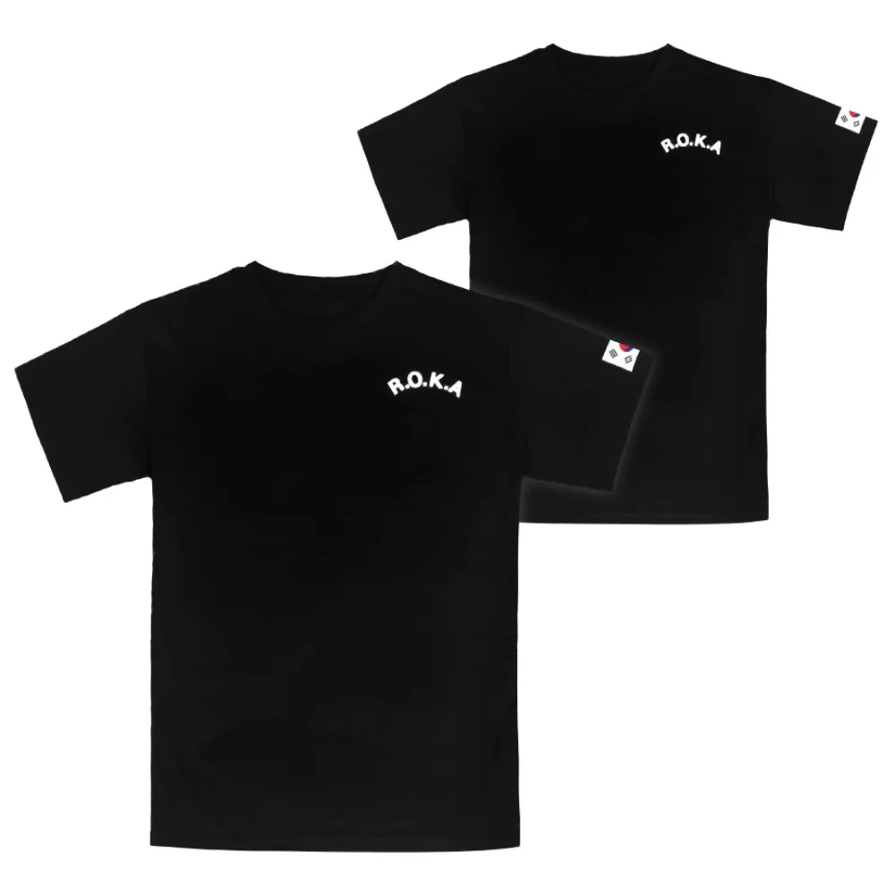 쿠팡 밀리브로 2P 쿨링 로카티 반팔 ROKA 티셔츠