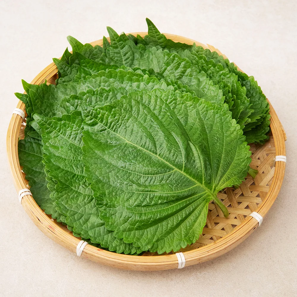 쿠팡 밀양 깻잎