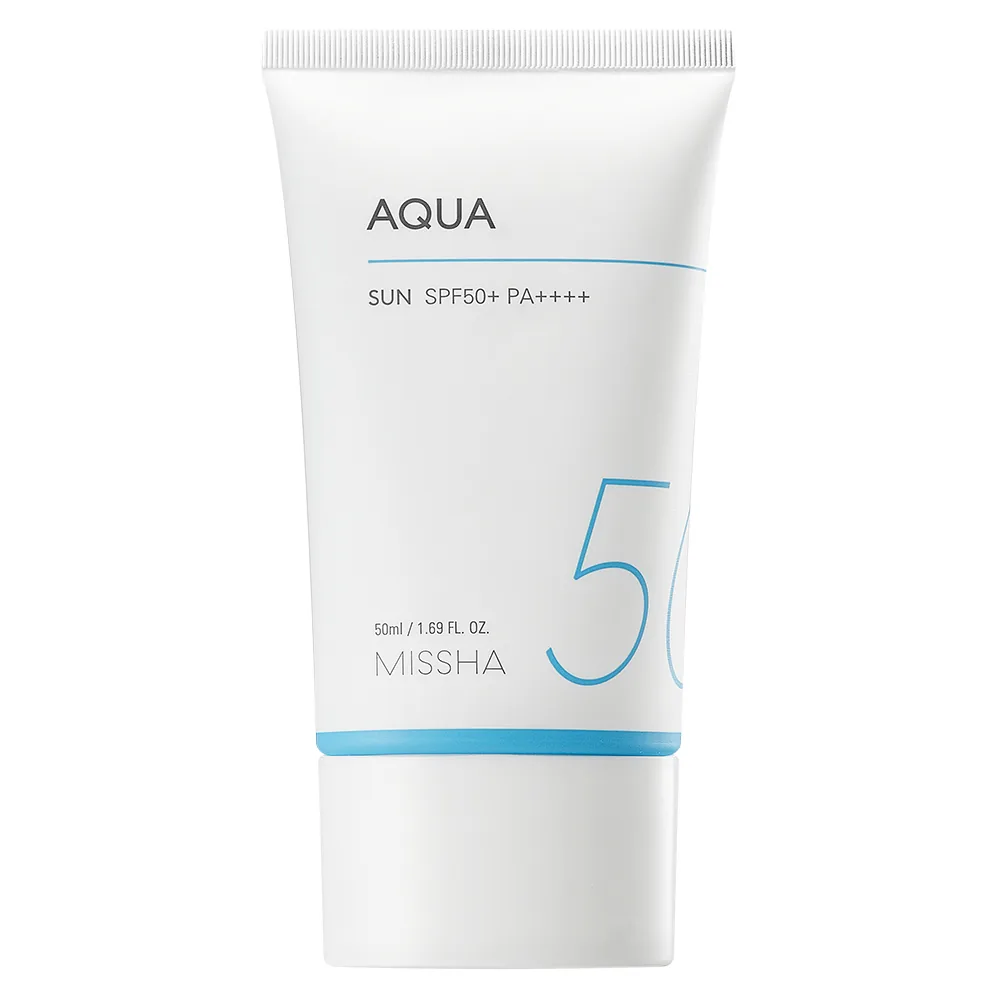 쿠팡 미샤 올 어라운드 세이프 블록 아쿠아 선크림 SPF50+ PA++++