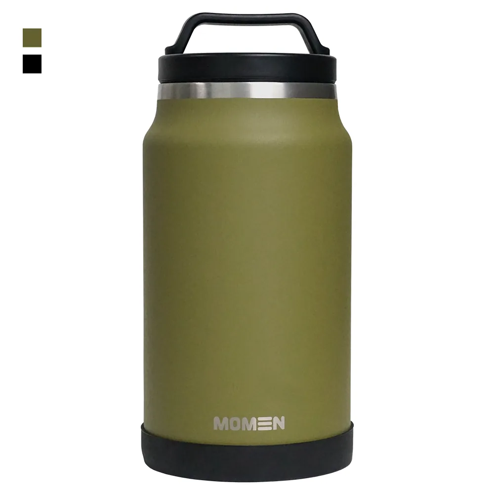 쿠팡 모멘 그랜드 워터저그 2.5L 텀블러 카키