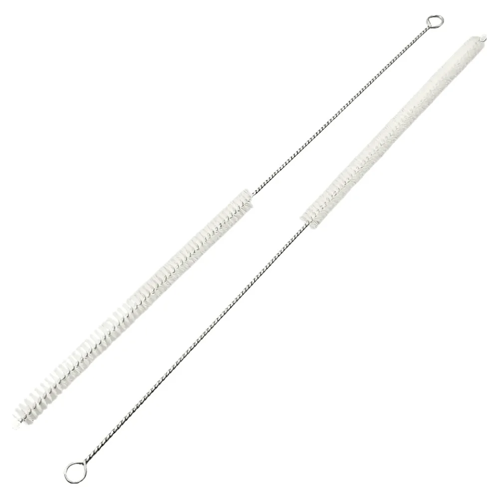 쿠팡 모나홈 텀블러 전용 롱스텐304 긴빨대 세척솔 35cm