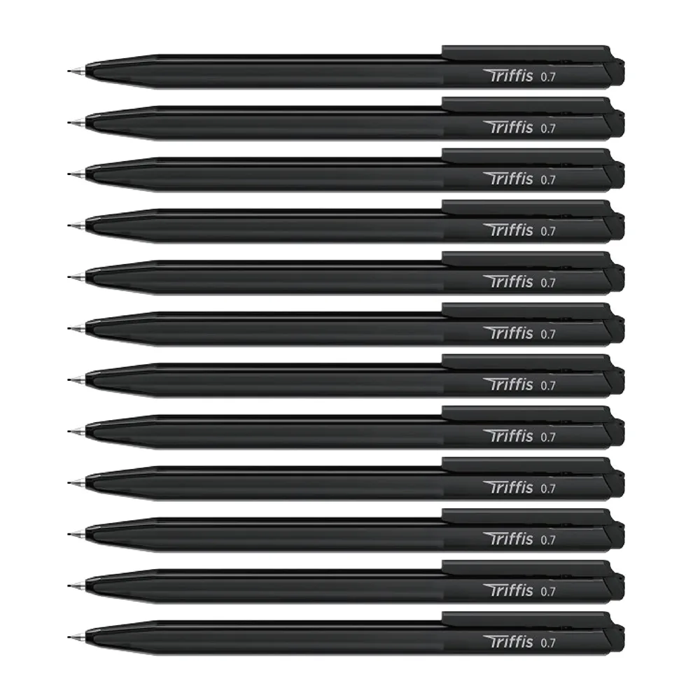 쿠팡 모나미 트리피스 삼각 볼펜 0.7mm