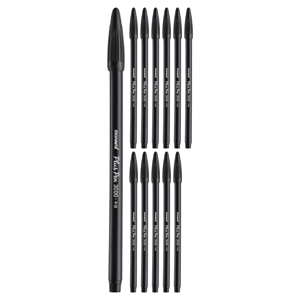 쿠팡 모나미 플러스펜 3000 DZ 0.4mm 12p
