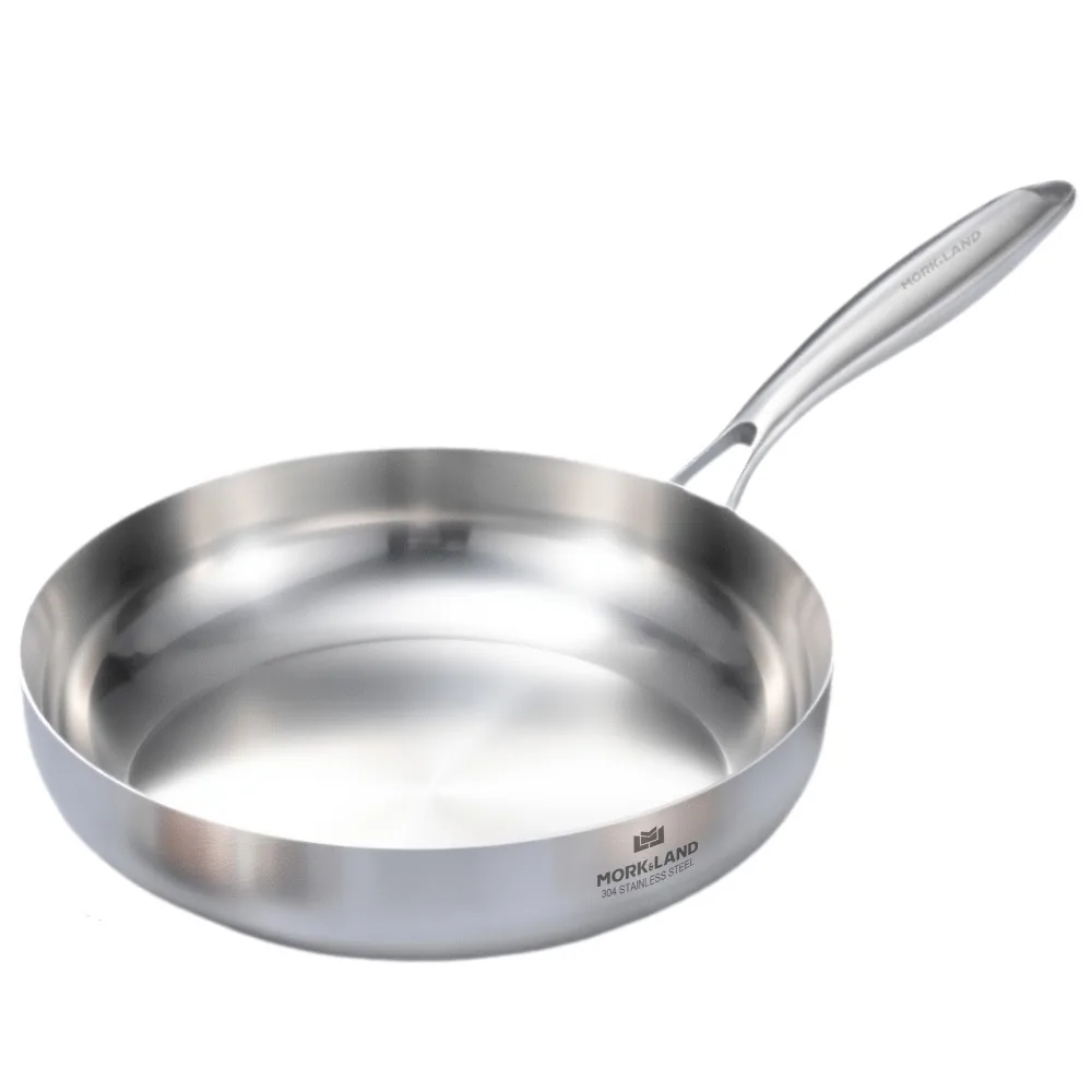 쿠팡 MorkLand 후라이팬 304 스텐 3중 26cm