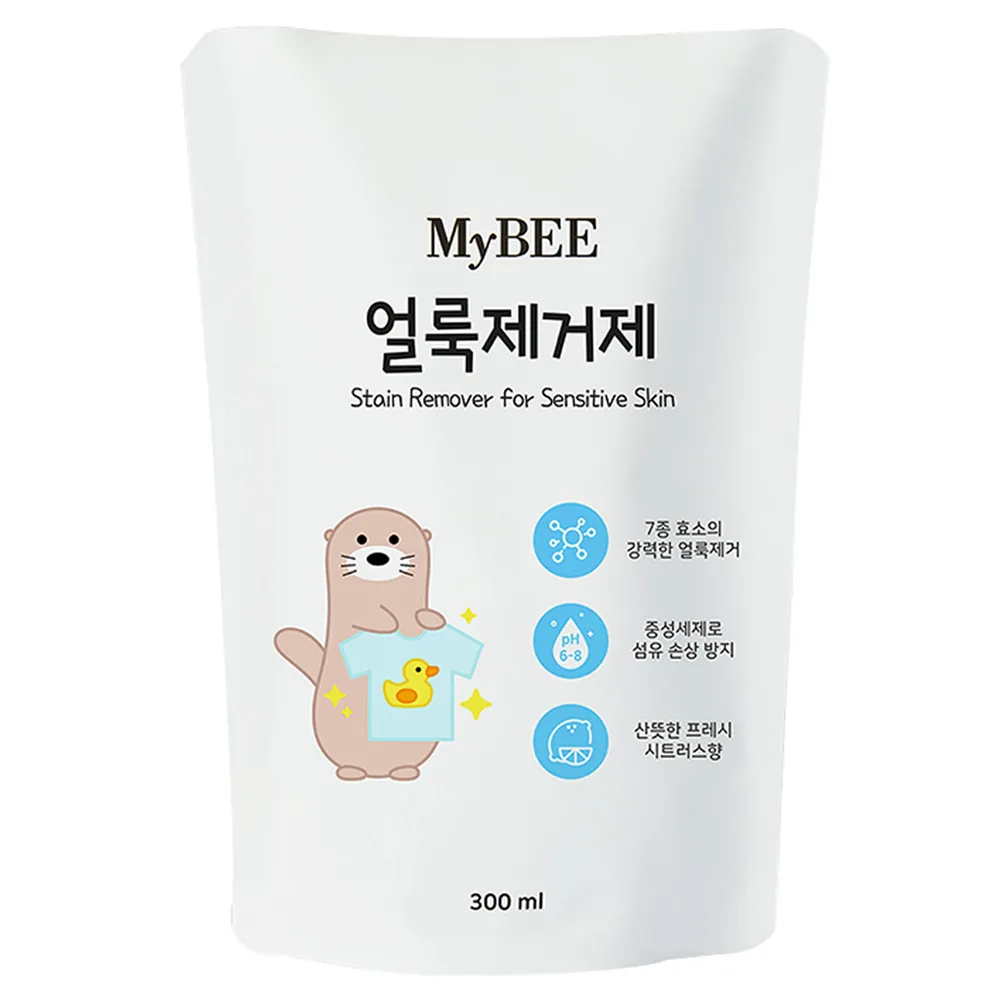 쿠팡 마이비 얼룩제거제 리필