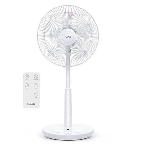 쿠팡 한경희생활과학 초미세풍 발터치 리모컨 선풍기