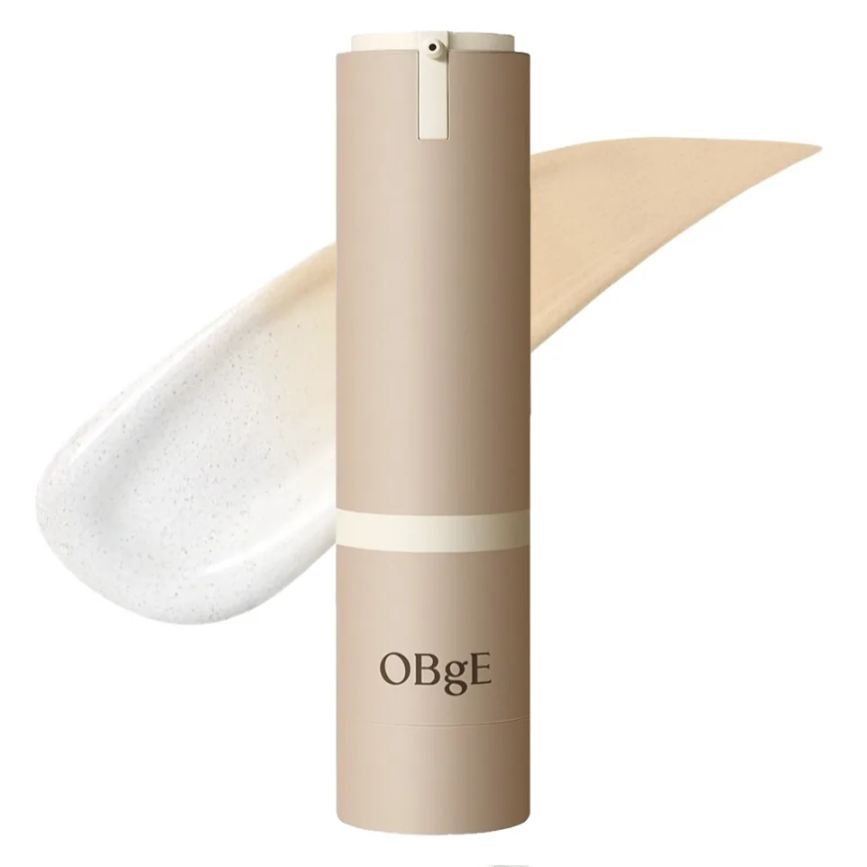 쿠팡 OBge 내추럴 올인원 커버 로션 50g