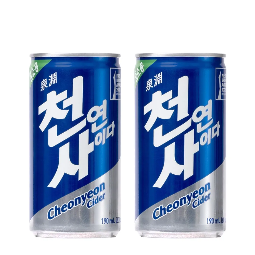 쿠팡 천연사이다