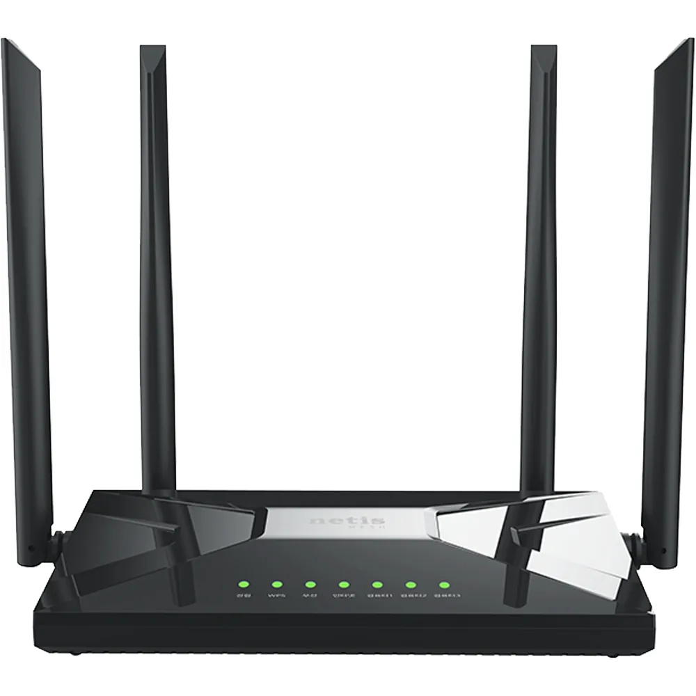 쿠팡 네티스 AC1200 Dualband Mesh 와이파이 유무선 공유기 MEF01