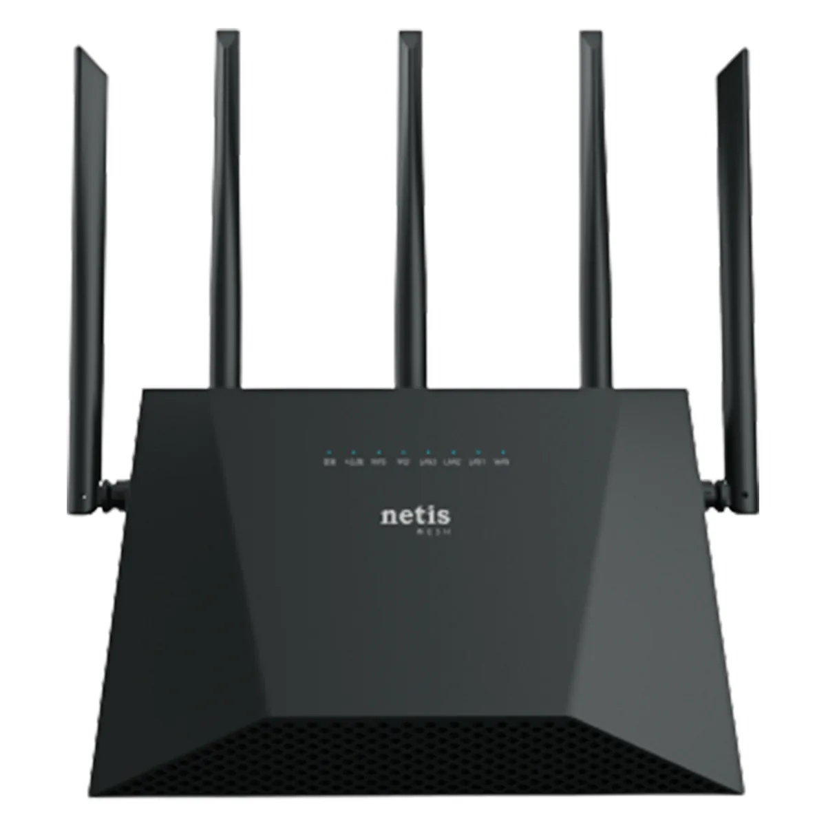 쿠팡 네티스 AX3000 기가비트 듀얼밴드 메쉬 와이파이 공유기 MEX605