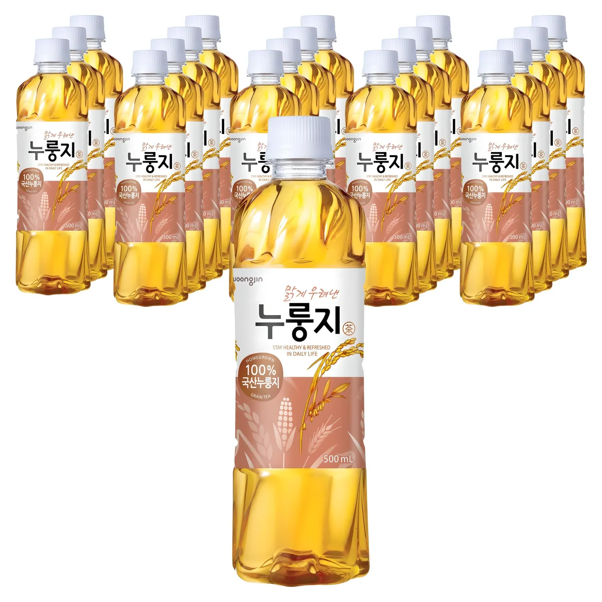 쿠팡 웅진 맑게 우려낸 누룽지차